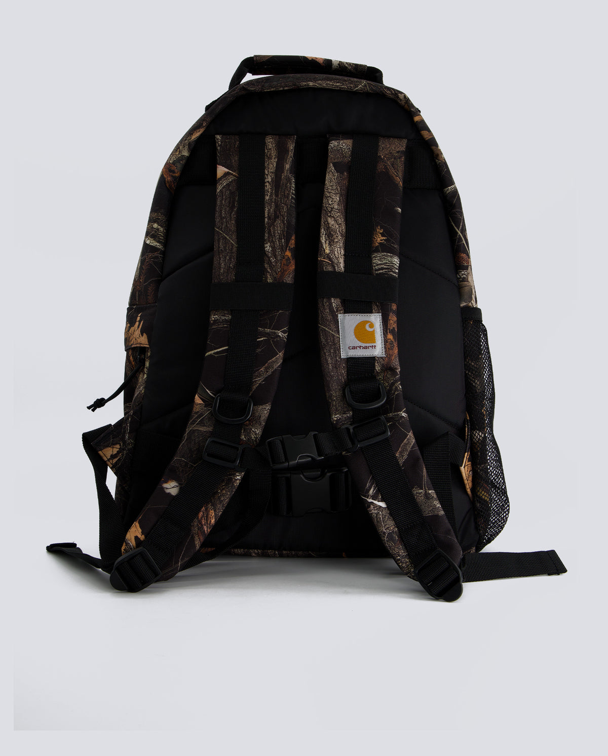 Mochila Carhartt WIP Kickflip Backpack-Camo Marrón Unisex