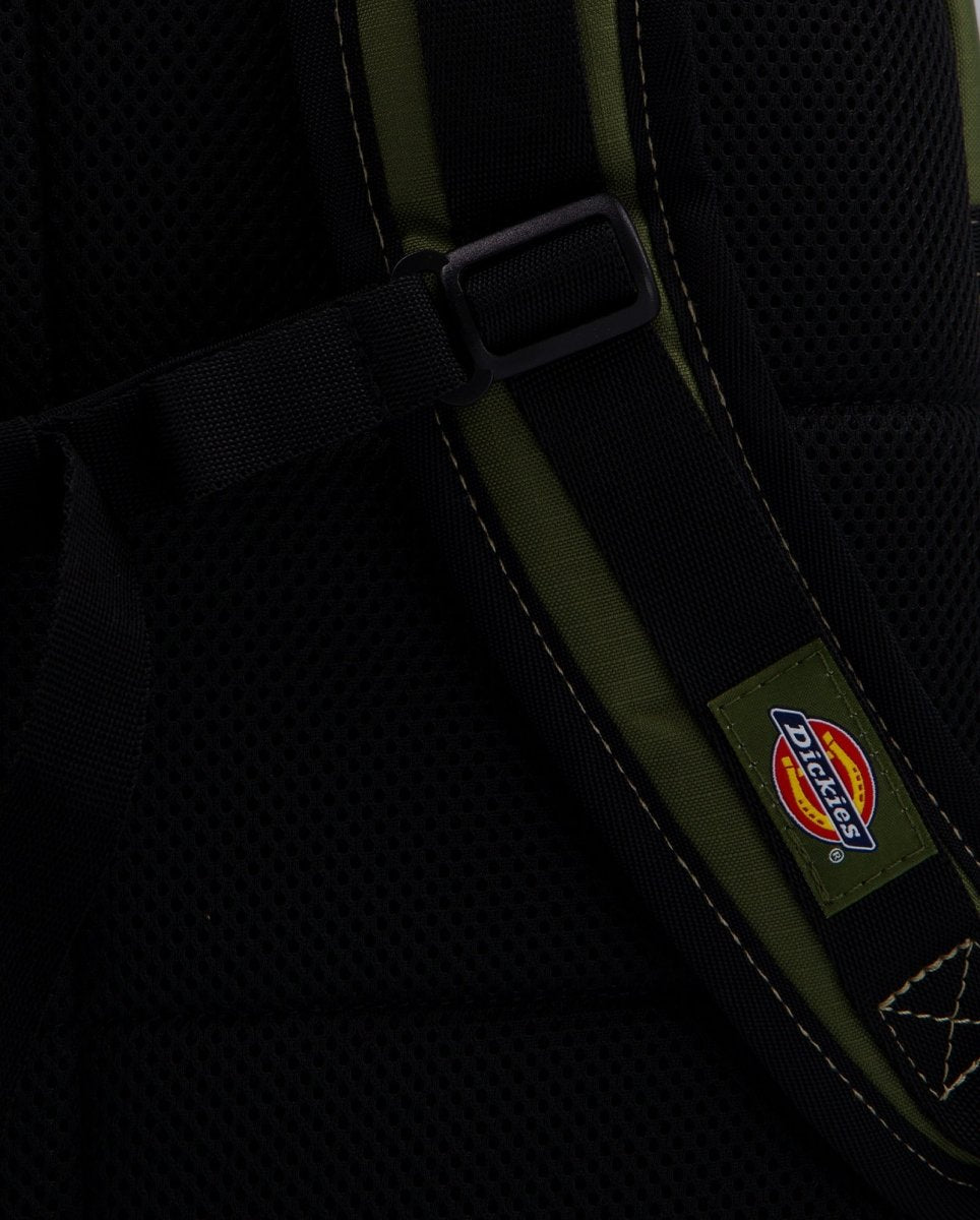 Mochila Dickies Ashville Verde Unisex