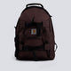Mochila Carhartt WIP Kickflip Backpack Marón Unisex
