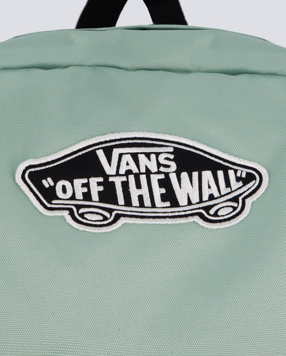 Mochila Vans Old Skool Classic Verde Unisex