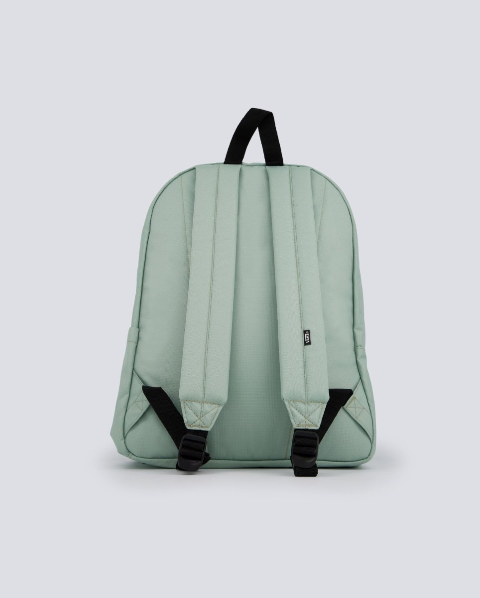 Mochila Vans Old Skool Classic Verde Unisex