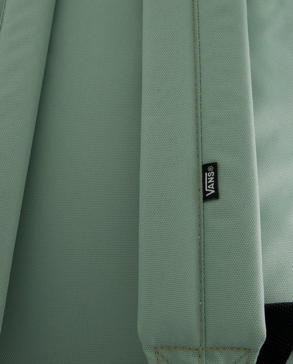 Mochila Vans Old Skool Classic Verde Unisex