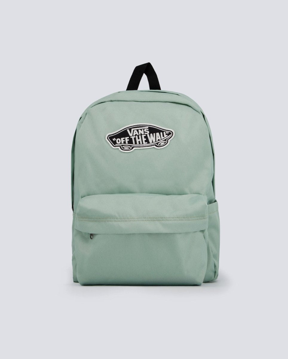 Mochila Vans Old Skool Classic Verde Unisex