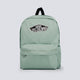 Mochila Vans Old Skool Classic Verde Unisex