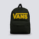 Mochila Vans Old Skool Drop V Verde Y Amarillo Unisex