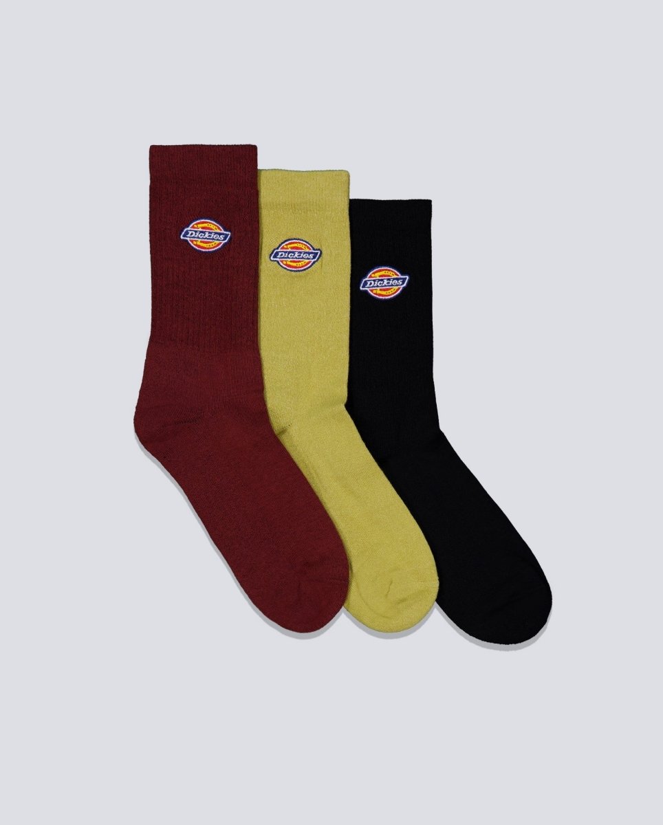 Calcetines Dickies Valley Grove Multicolor Unisex