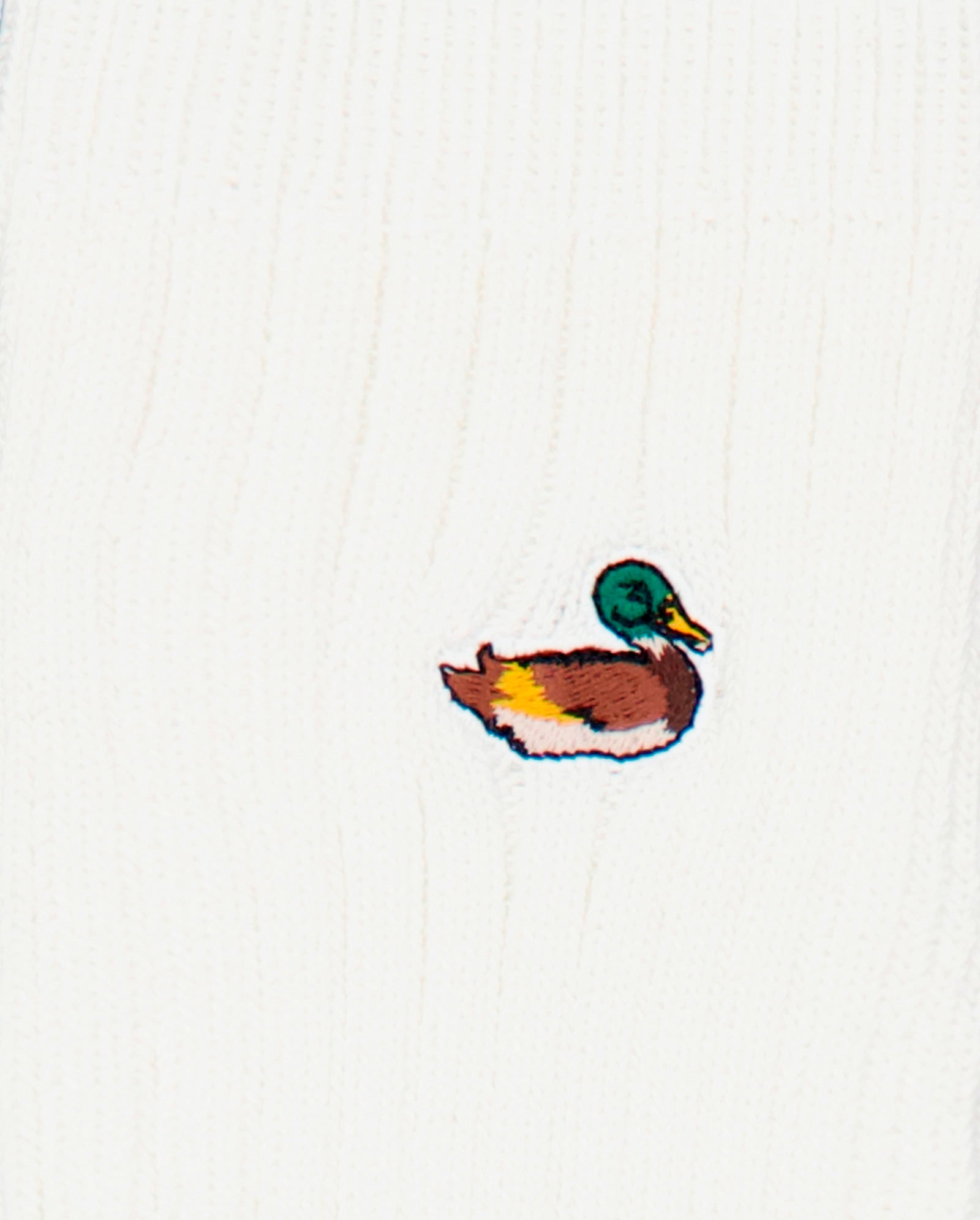 Calcetines Edmmond Studios Duck Beiges Unisex