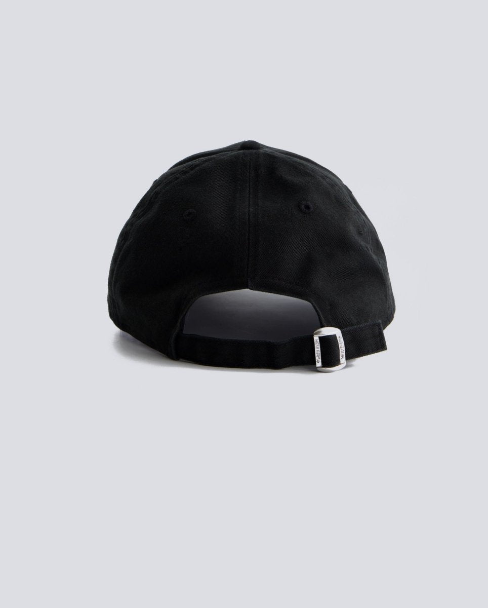 Gorra New Era Washed Distressed Yankees 9FORTY Negro Unisex