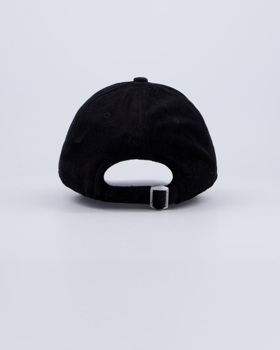Gorra New Era Diamante LA Negro Mujer