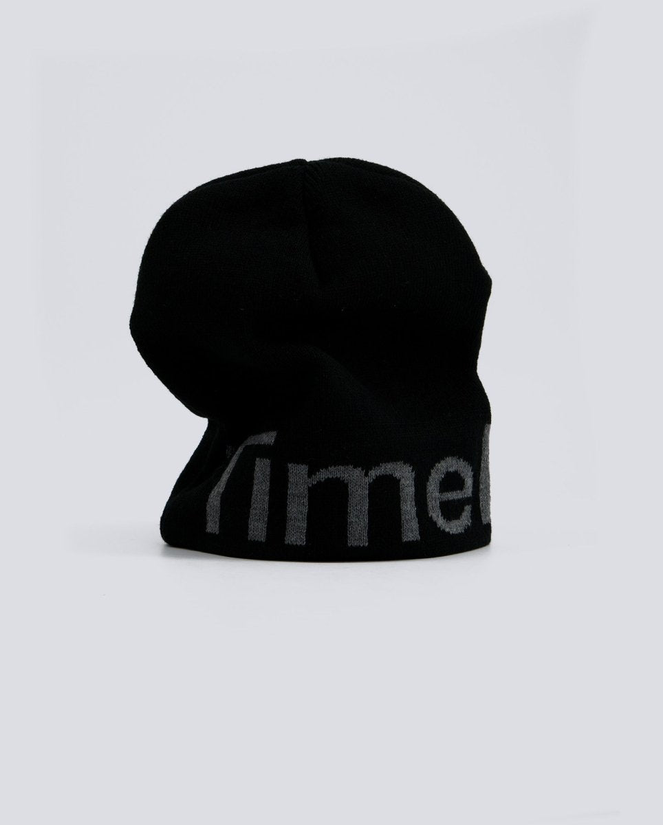 Gorro We Are Not Friends Timeless Negro Unisex
