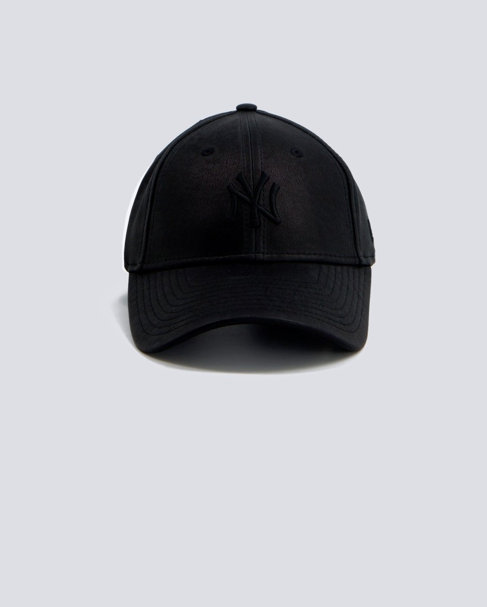 Gorra New Era 9Forty Negra Mujer