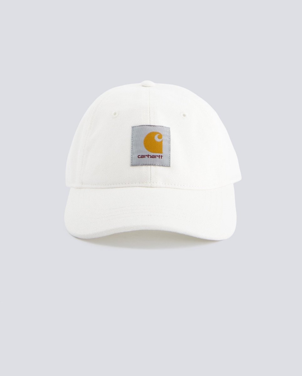 Gorra Carhartt Wip Canvas Cap Blanco Unisex