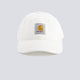 Gorra Carhartt Wip Canvas Cap Blanco Unisex