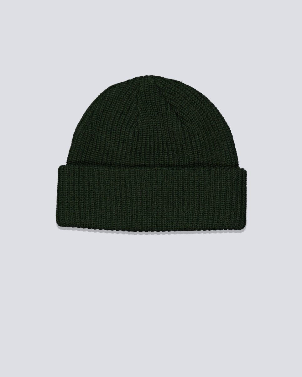 Gorro Vans Core Basic Cuff Beanie Verde Unisex