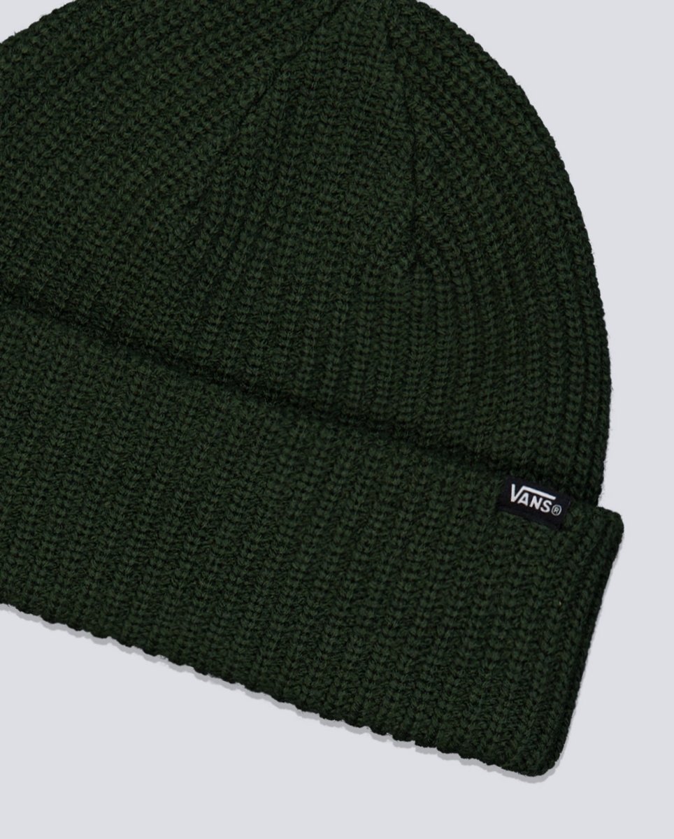 Gorro Vans Core Basic Cuff Beanie Verde Unisex