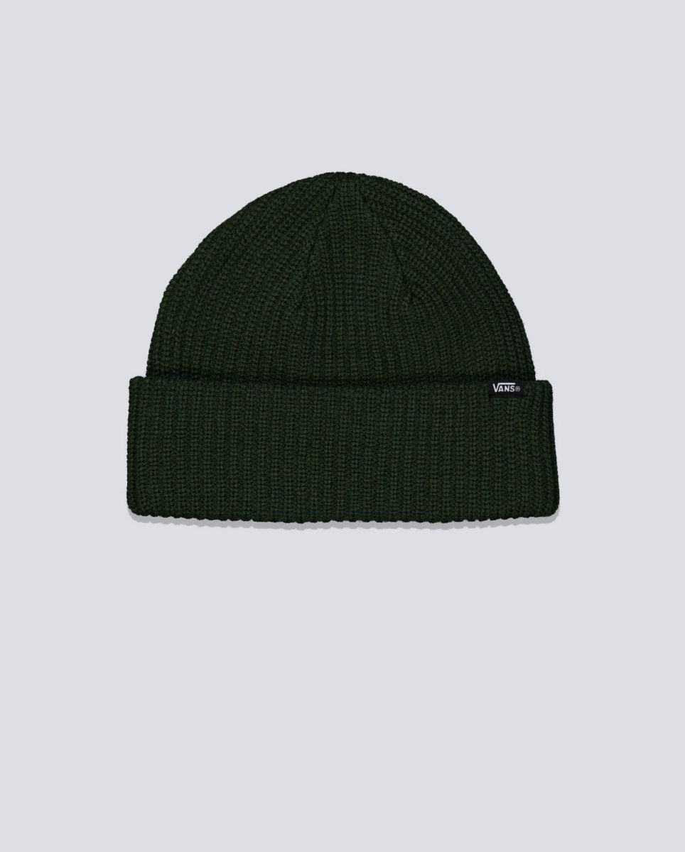 Gorro Vans Core Basic Cuff Beanie Verde Unisex