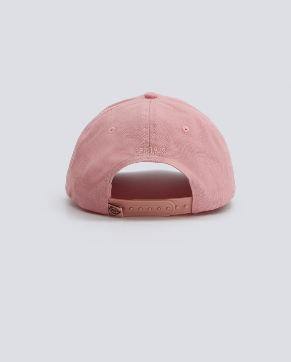 Gorra Dickies Hardwick Rosa Unisex
