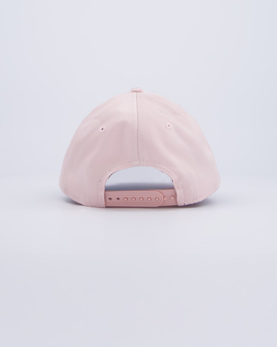 Gorra New Era Satin Rosa Mujer