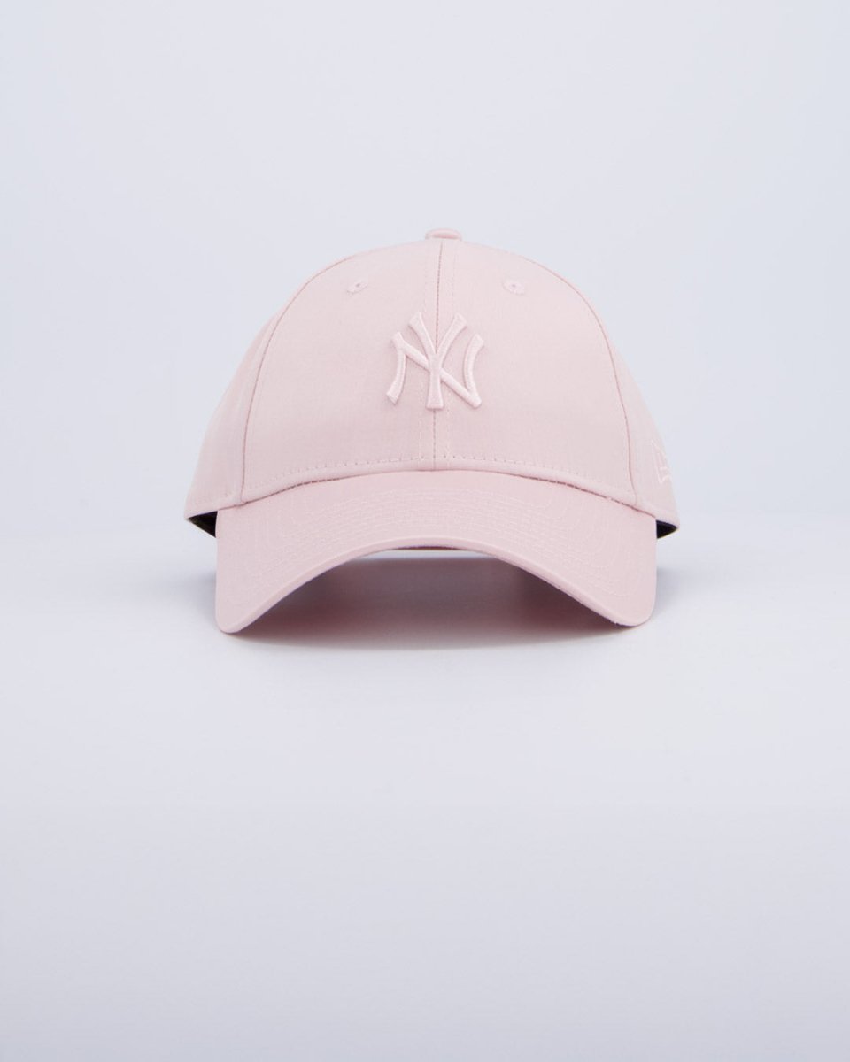 Gorra New Era Satin Rosa Mujer