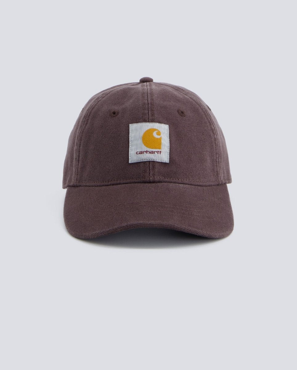 Gorra Carhart Wip Canvas Cap Marrón Unisex
