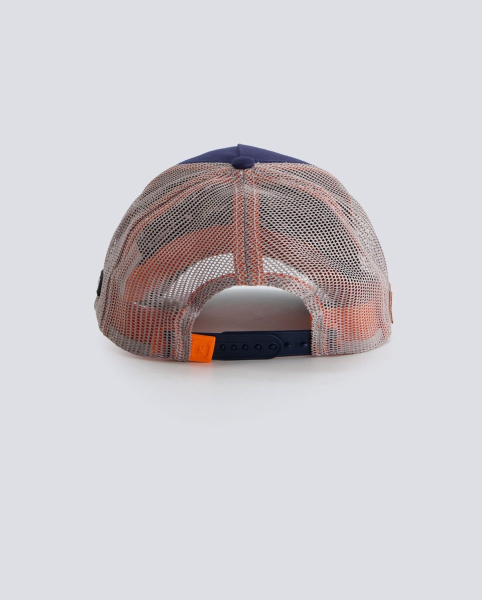 Gorra Capslab Goku Azul Unisex