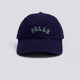 Gorra Polar Skate Co Sai Cap College Logo Azul Unisex