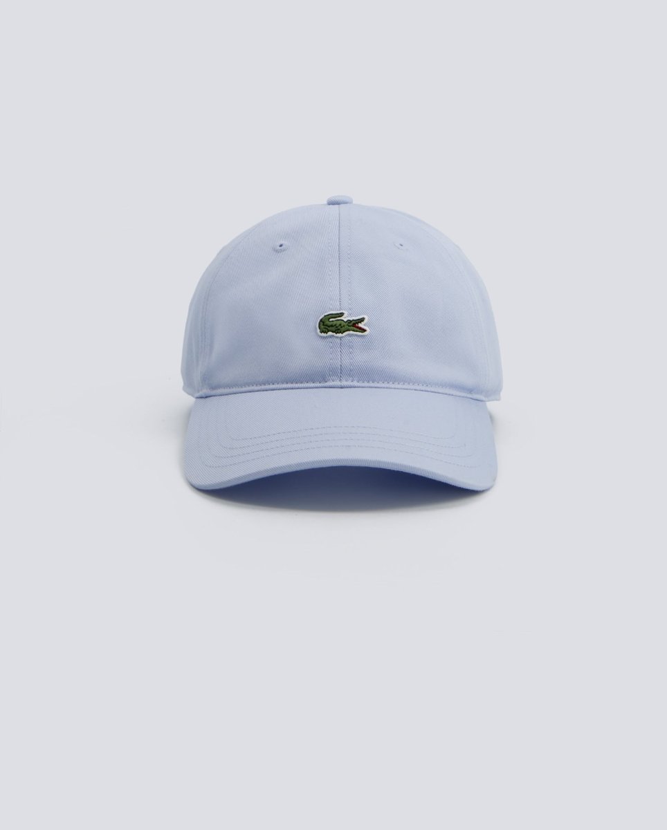 Gorra Lacoste Monochrome Azul Unisex