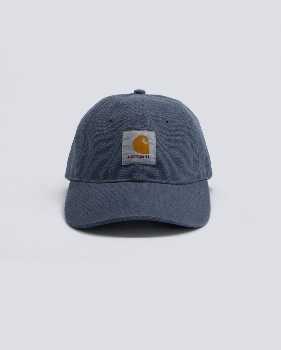 Gorra Carhartt WIP Canvas Cap Cozy Azul Unisex