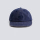 Gorra Deus Shield Garment Dyed Dad Azul Unisex