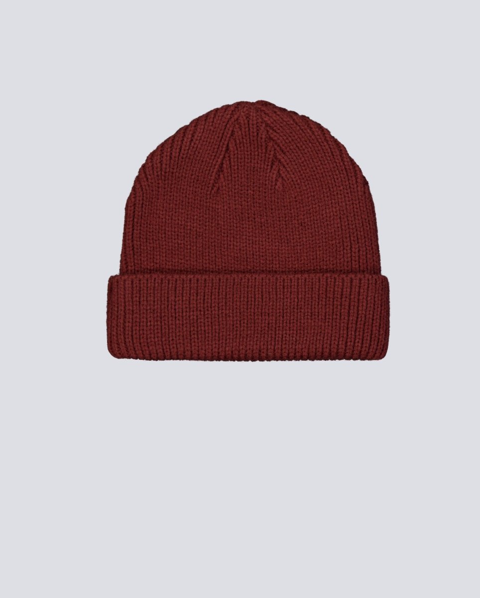 Gorro Dickies Woodworth Beanie Granate Unisex