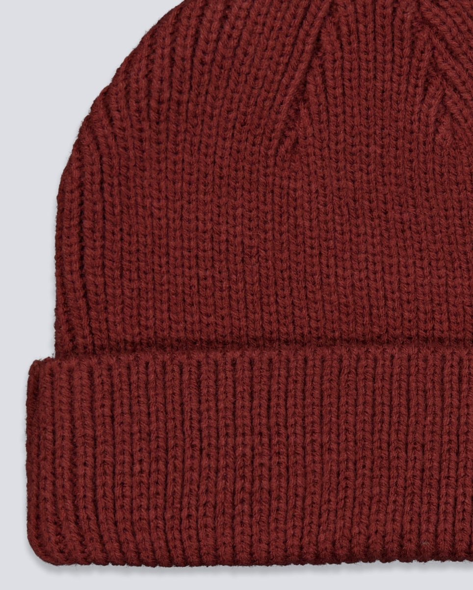 Gorro Dickies Woodworth Beanie Granate Unisex