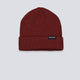 Gorro Dickies Woodworth Beanie Granate Unisex