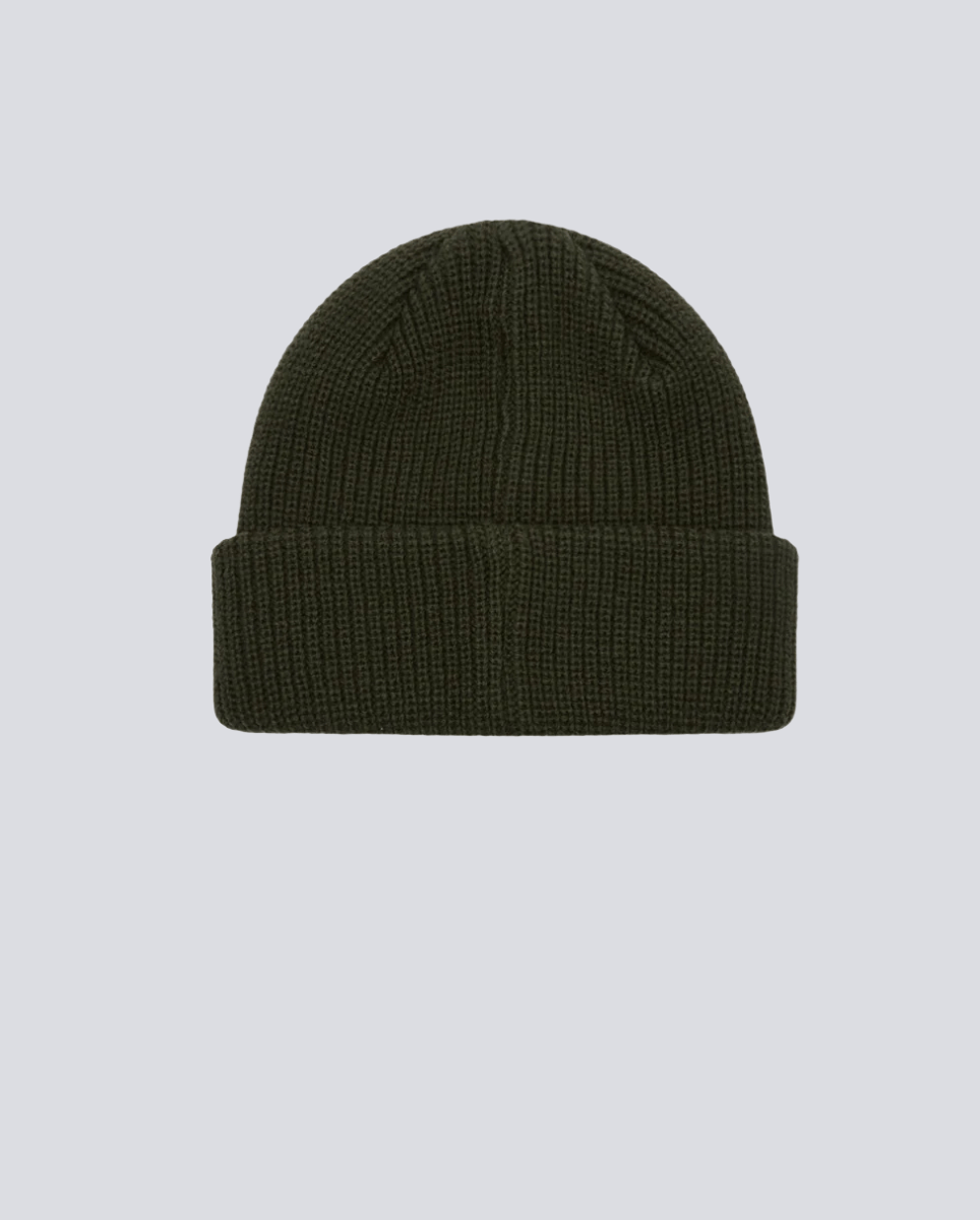 Gorro Obey Future Beanie Verde Unisex