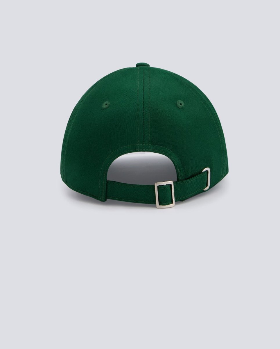 Gorra Lacoste Baseball Bordado 3D Verde Unisex