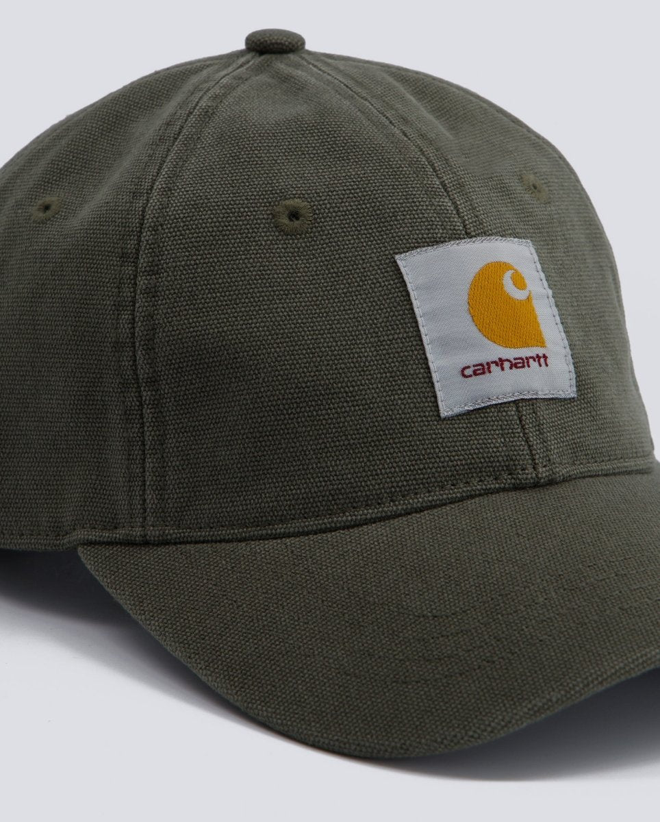 Gorra Carhartt WIP Canvas Cap Cozy Verde Unisex