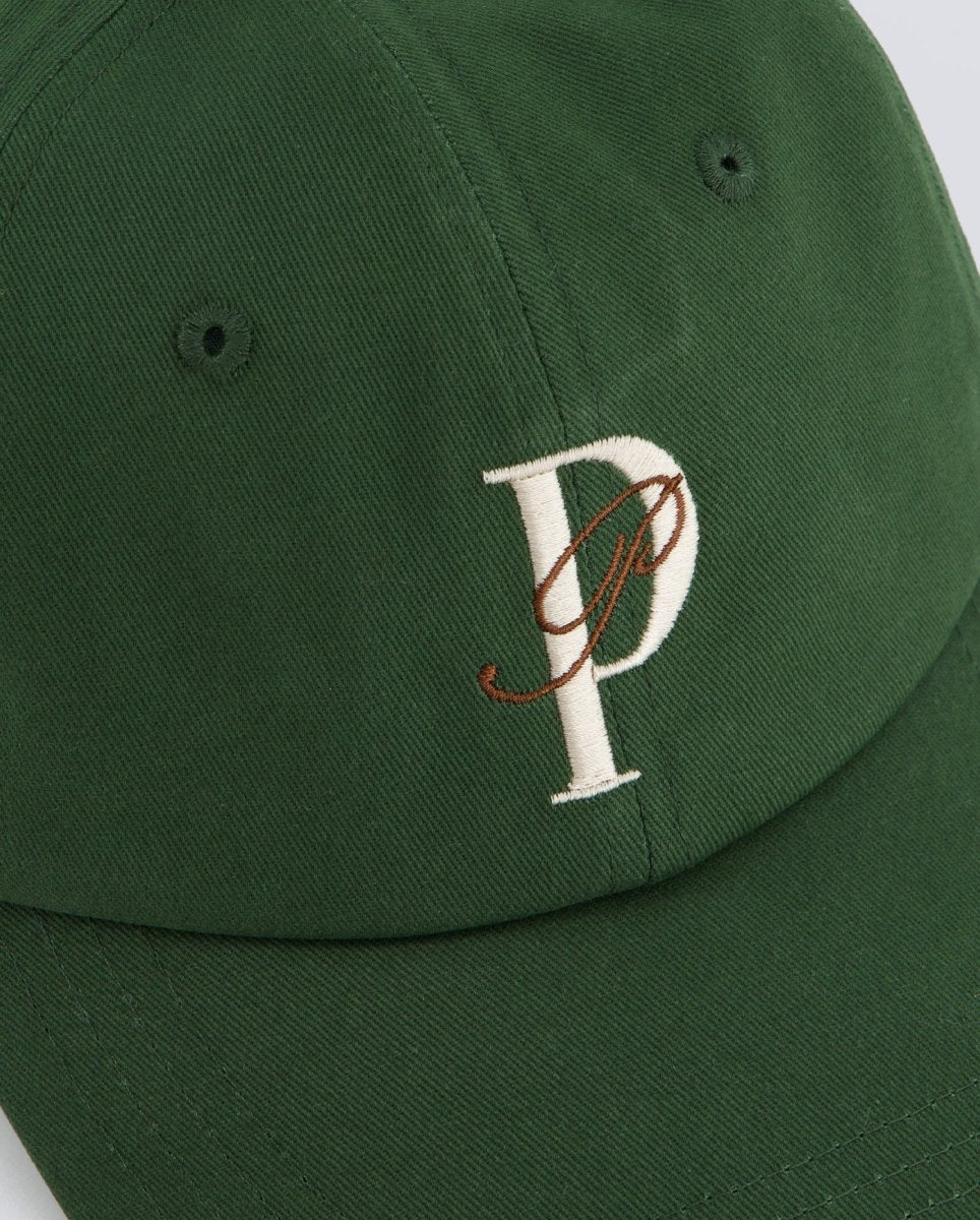 Gorra Palard Double P Verde Unisex