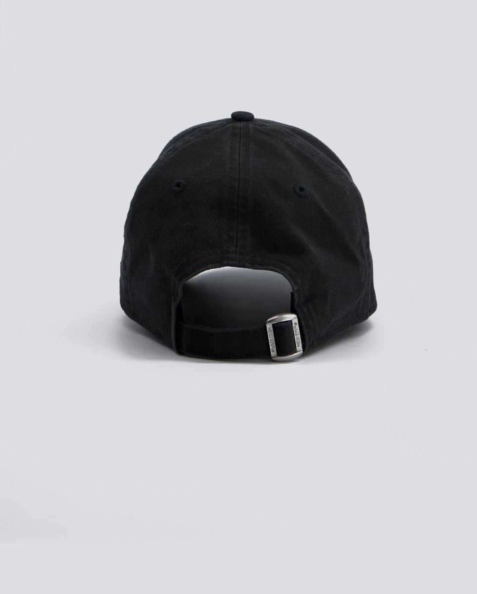 Gorra New Era Wash Distress 9Forty Gris Unisex