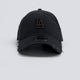 Gorra New Era Wash Distress 9Forty Gris Unisex