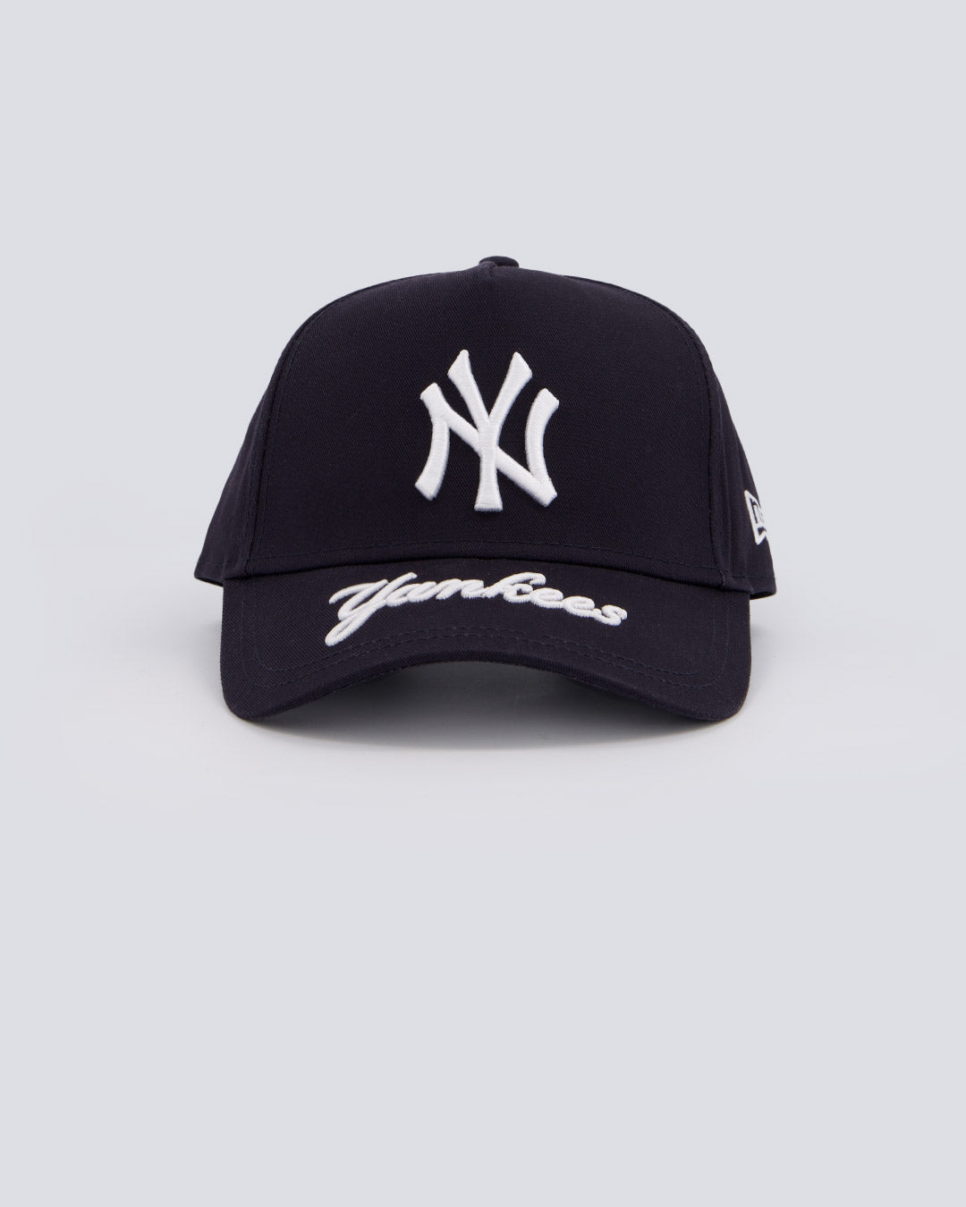 Gorra New Era Eframe Visor Hit Negro Unisex