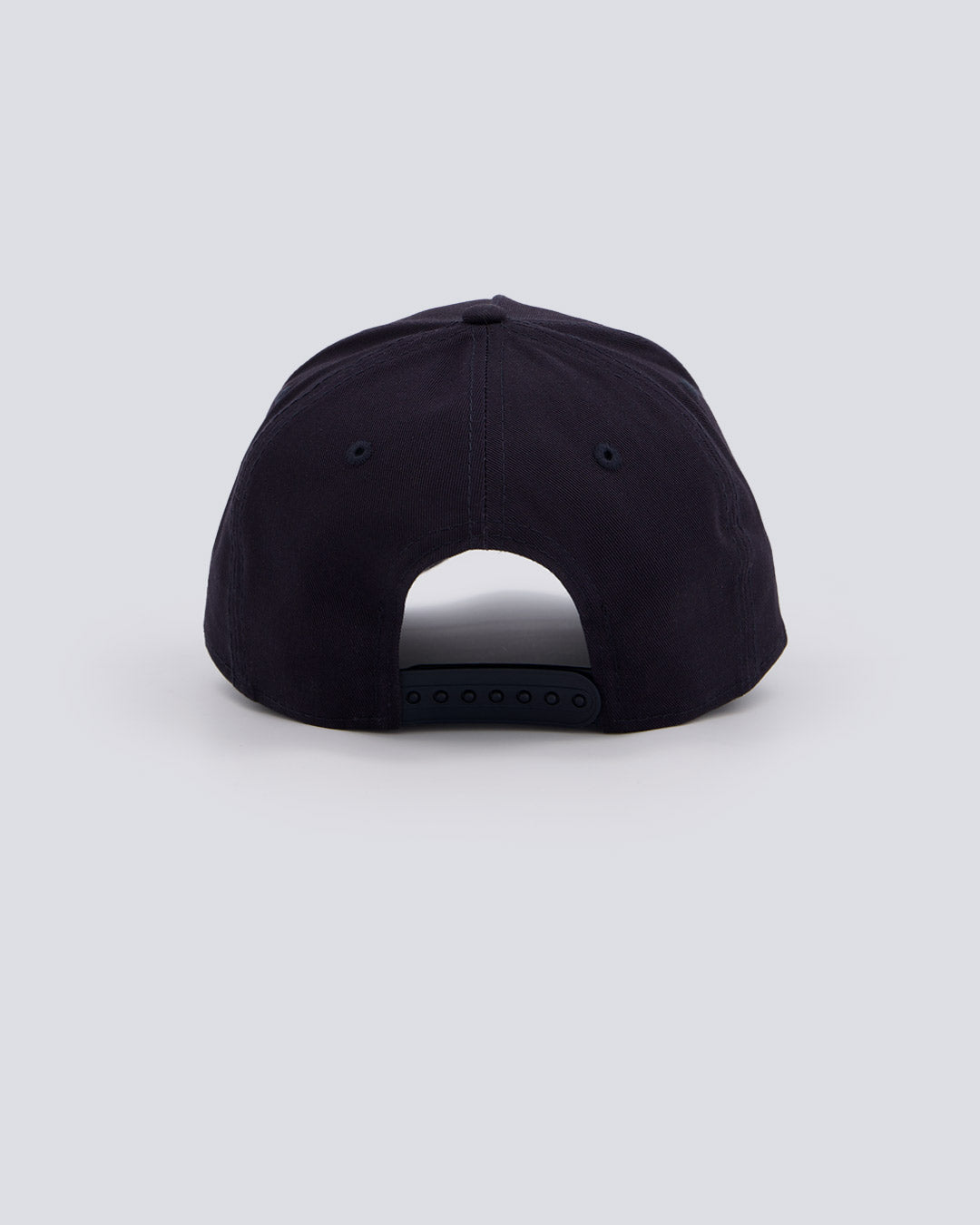 Gorra New Era Eframe Visor Hit Negro Unisex