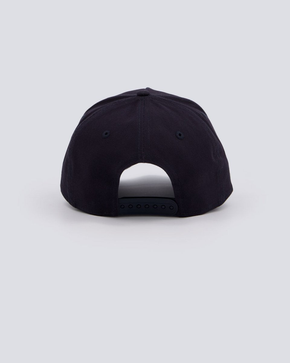 Gorra New Era Yankees Eframe Visor Hit Negro Unisex