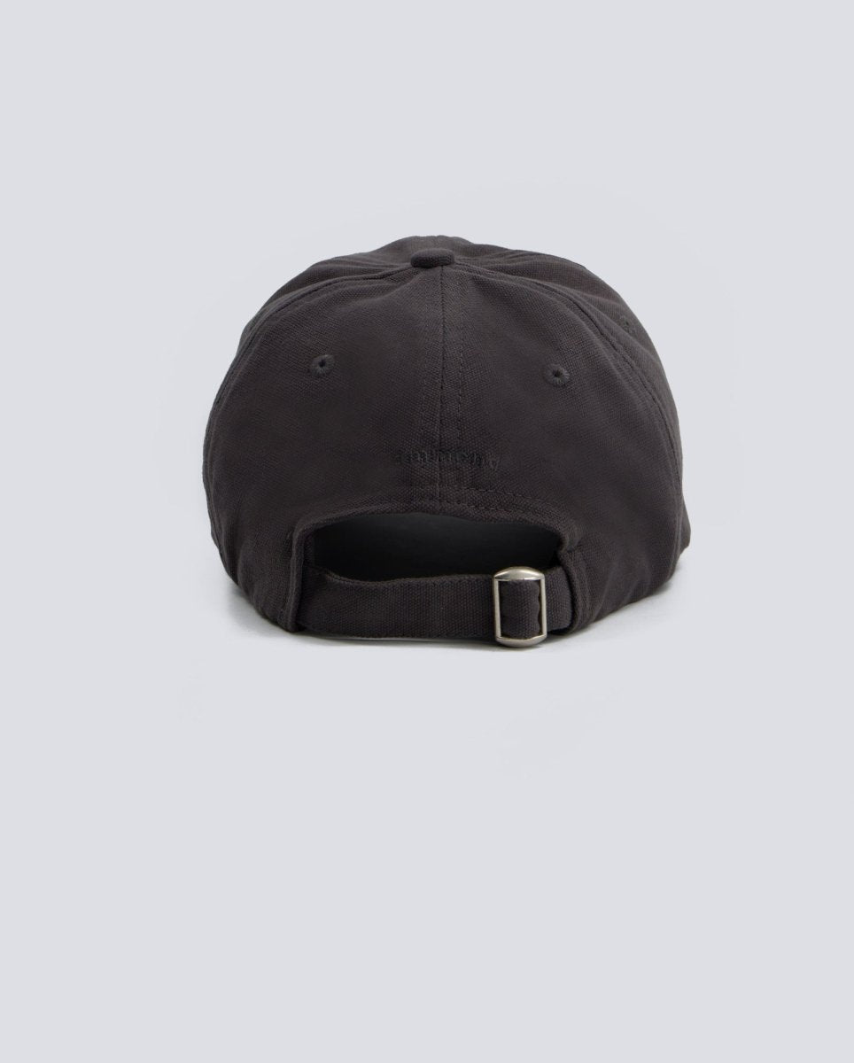 Gorra Edmmond Studios Duck Patch Gris Unisex