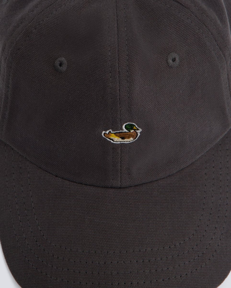 Gorra Edmmond Studios Duck Patch Gris Unisex