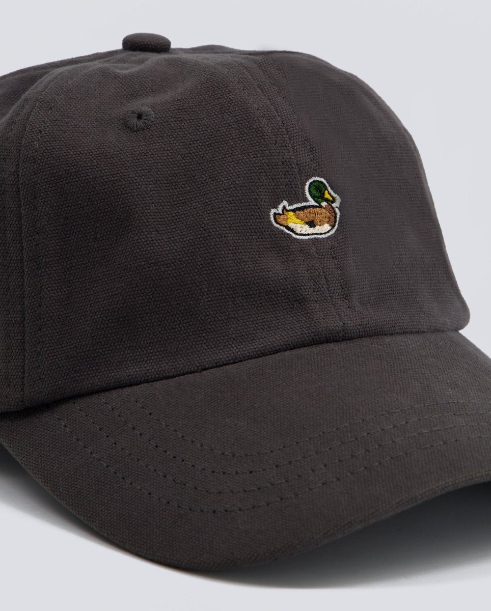 Gorra Edmmond Studios Duck Patch Gris Unisex