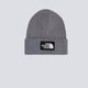 Gorro The North Face Logo Box Cuffed Beanie Gris Unisex