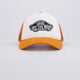 Gorra Vans Classic Patch Curved Bill Trucker Naranja Unisex
