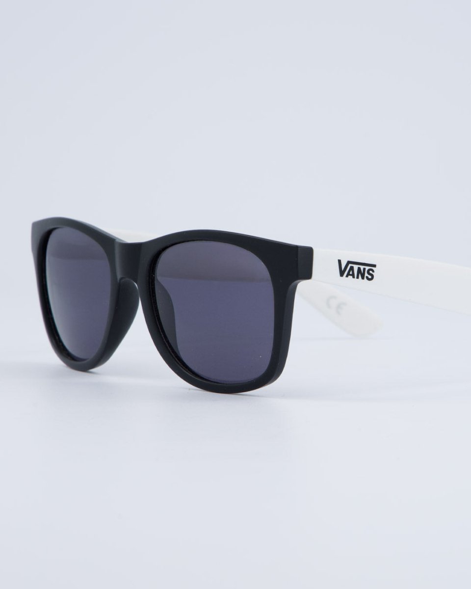 Gafas De Sol Vans Spicoli 4 Shades Negro Y Blanco Unisex