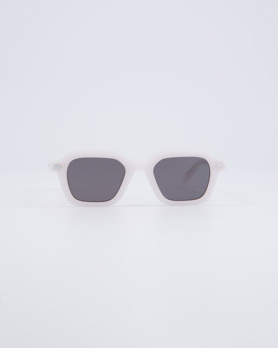 Gafas De Sol Pleasures Era Blanco Unisex