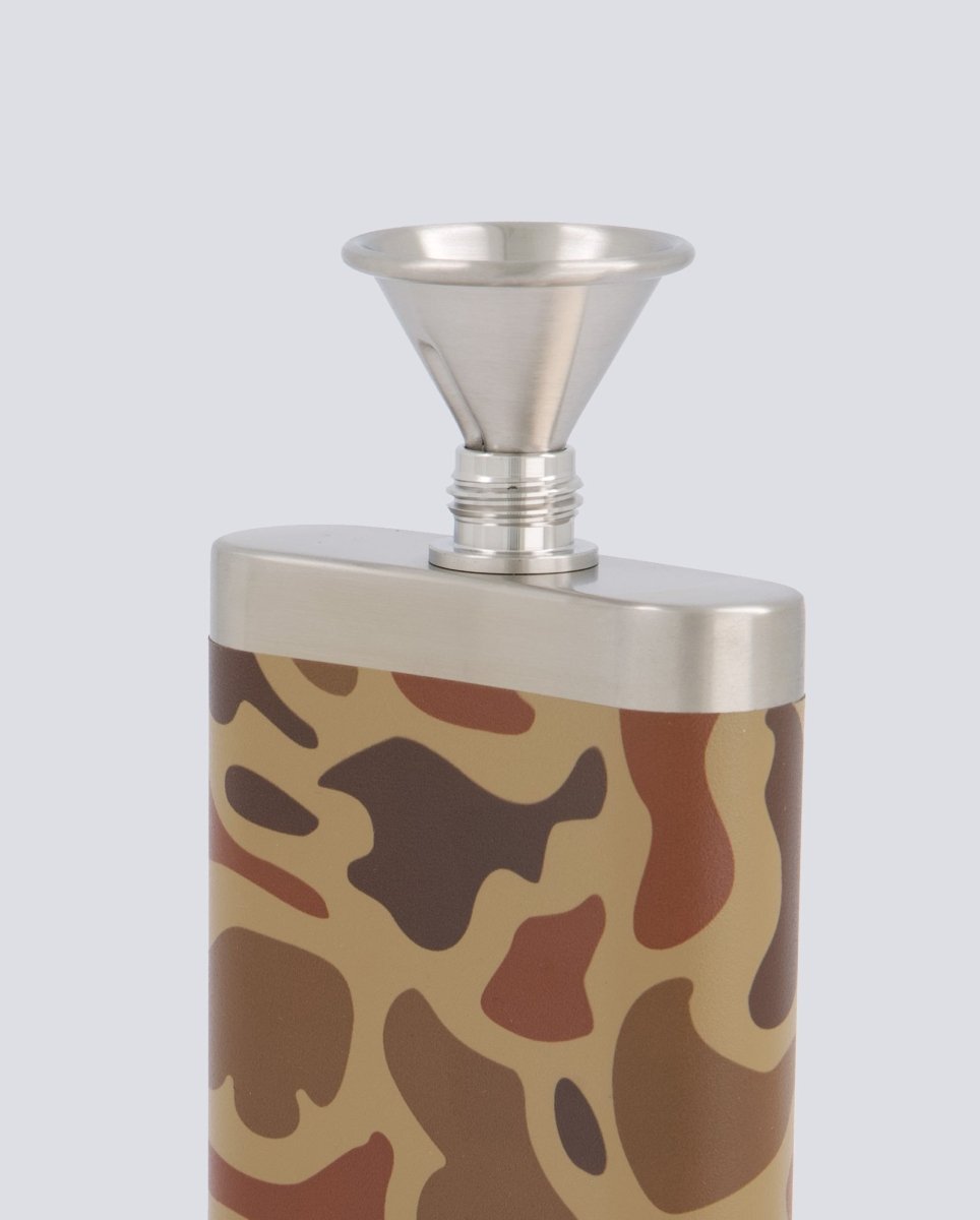 Petaca Yeti Rambler Flask Marrón Camuflaje 207Ml