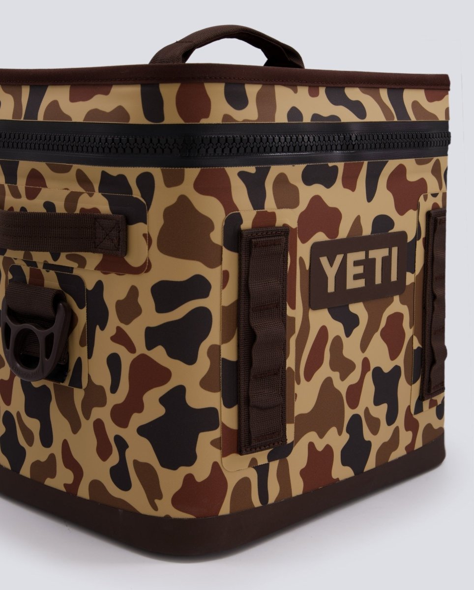 Nevera Yeti Hopper Flip 12 Marrón Camuflaje